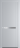 Межкомнатная дверь Profil Doors 1.4 P Lacobel Серебряный лак Лайт Грей (RAL 870-01)