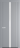 Межкомнатная дверь Profil Doors 1.8 P Лак классик Смоки (RAL 870-02)