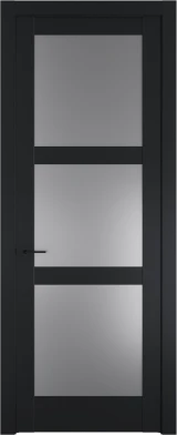 Межкомнатная дверь Profil Doors 5.3.2PD.O Графит Блэк
