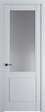 Межкомнатная дверь Profil Doors 7.2.2PD.O Графит Лайт Грей