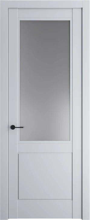 Межкомнатная дверь Profil Doors 7.2.2PD.O Графит Лайт Грей