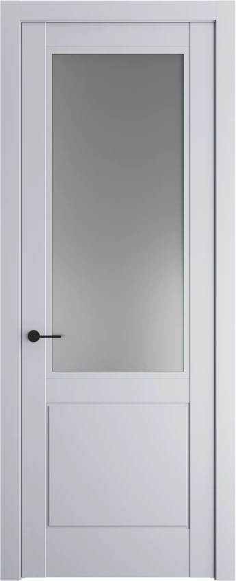 Межкомнатная дверь Profil Doors 7.2.2PD.O Графит Лайт Грей
