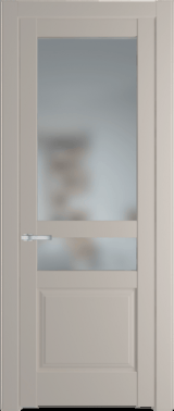 Межкомнатная дверь Profil Doors 4.5.4 PD Сэнд Матовое