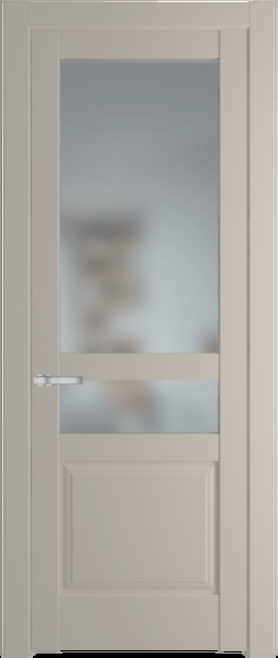 Межкомнатная дверь Profil Doors 4.5.4 PD Сэнд Матовое
