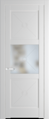 Межкомнатная дверь Profil Doors 1.4.2 PM Матовое Крем Вайт (RAL 120-02)