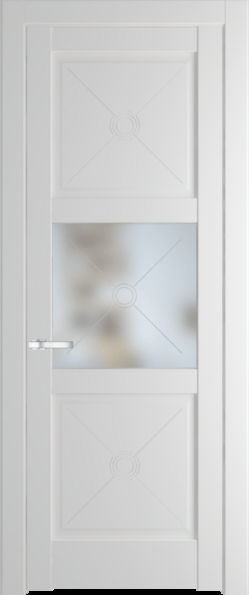Межкомнатная дверь Profil Doors 1.4.2 PM Матовое Крем Вайт (RAL 120-02)