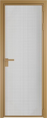Алюминиевая дверь Profil Doors 1 AG Золото Кризет
