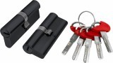 Цилиндровый Fuaro (Фуаро) механизм (D-PRO500/60) D-PRO5000Key60(25+10+25) BL черный 5Key