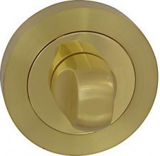 Ручка поворотная Punto (Пунто) BK STL SG/GP-4