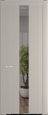 Межкомнатная дверь Profil Doors 1.9 P Зеркало Сэнд