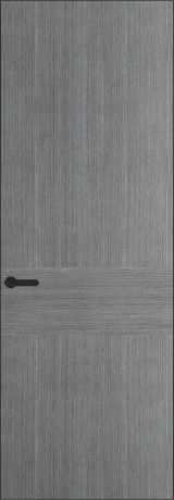 Межкомнатная дверь Profil Doors 5VT шпон Шпон Bianche Notti 01Q