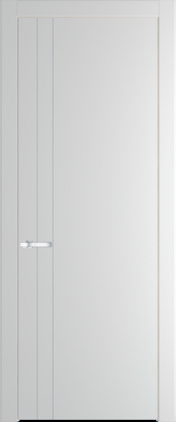 Межкомнатная дверь Profil Doors 12 PW Крем Вайт (RAL 120-02)