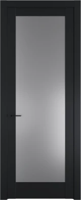 Межкомнатная дверь Profil Doors 11.1.2PD.O Графит Блэк