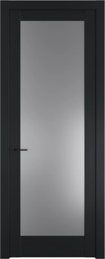 Межкомнатная дверь Profil Doors 11.1.2PD.O Графит Блэк