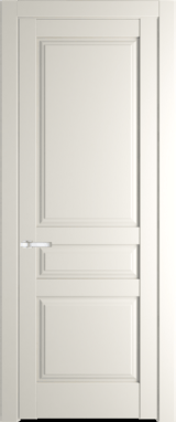 Межкомнатная дверь Profil Doors 4.5.1 PD Перламутр белый