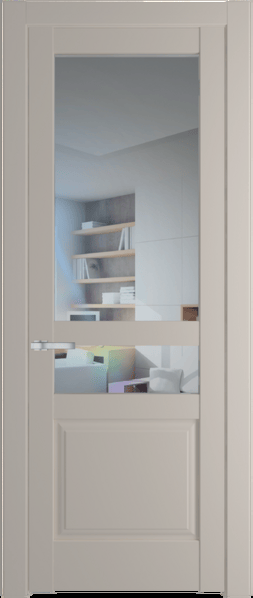 Межкомнатная дверь Profil Doors 4.5.4 PD Сэнд Прозрачное