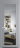 Межкомнатная дверь Profil Doors 1.1.2 PM Прозрачное Смоки (RAL 870-02)