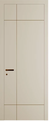 Межкомнатная дверь Profil Doors 44SWB