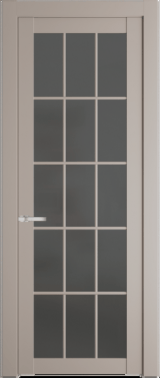 Межкомнатная дверь Profil Doors 1.1.2 (p.15) Графит Сэнд
