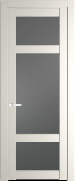 Межкомнатная дверь Profil Doors 1.3.2 PD Графит Перламутр белый