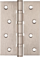 Петля Ajax (Аякс) универсальная IN4000U SN (4B/P 100x70x2) мат. никель ПАКЕТ