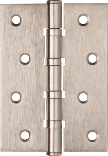 Петля Ajax (Аякс) универсальная IN4000U SN (4B/P 100x70x2) мат. никель ПАКЕТ