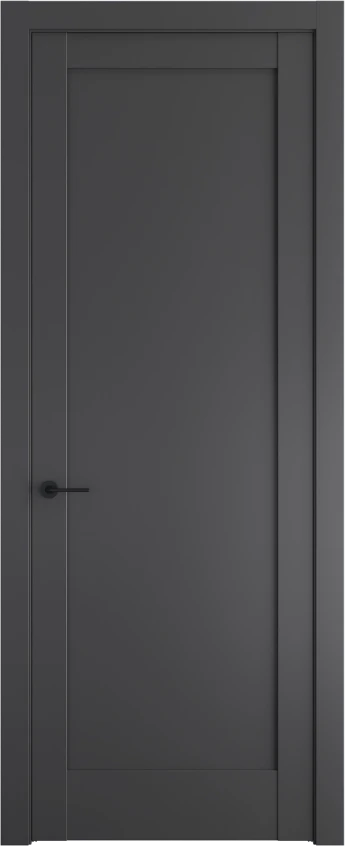 Межкомнатная дверь Profil Doors 10.1.1PD.O Графит