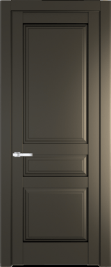 Межкомнатная дверь Profil Doors 4.5.1 PD Перламутр бронза