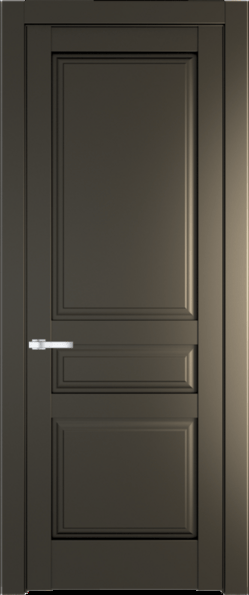 Межкомнатная дверь Profil Doors 4.5.1 PD Перламутр бронза