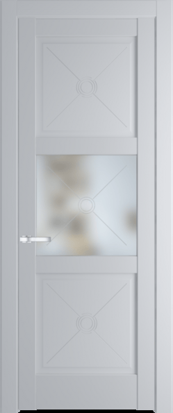 Межкомнатная дверь Profil Doors 1.4.2 PM Матовое Лайт Грей (RAL 870-01)