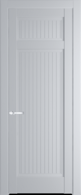 Межкомнатная дверь Profil Doors 3.3.1 PM Лайт Грей (RAL 870-01)