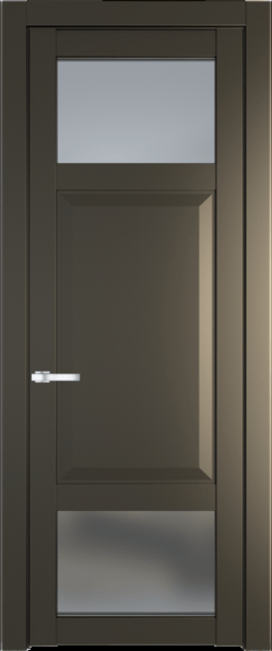 Межкомнатная дверь Profil Doors 1.3.4 PD Матовое Перламутр бронза