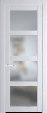Межкомнатная дверь Profil Doors 1.4.2 PD Матовое Вайт (RAL 110 96 02)