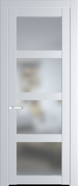 Межкомнатная дверь Profil Doors 1.4.2 PD Матовое Вайт (RAL 110 96 02)