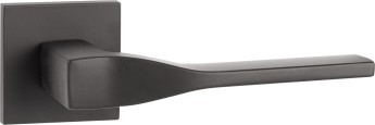 Ручка Ajax (Аякс) раздельная K.JS51.SALTO BL-24 черный