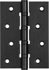 Петля Ajax (Аякс) универсальная IN4000U BL (4B/P 100x70x2) черный ПАКЕТ