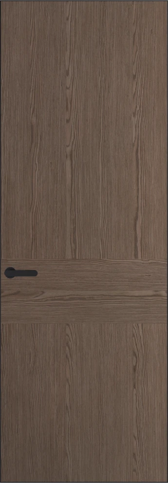 Межкомнатная дверь Profil Doors 5VT шпон Шпон Bianche Notti 822M