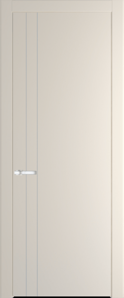 Межкомнатная дверь Profil Doors 12 PW Кремовая Магнолия (RAL 120-04)
