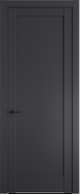 Межкомнатная дверь Profil Doors 10.1.1PD.O Грей