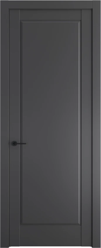 Межкомнатная дверь Profil Doors 6.1.1PD.O Графит