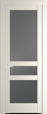 Межкомнатная дверь Profil Doors 4.5.2 PD Перламутр белый Графит