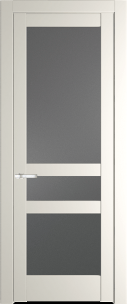 Межкомнатная дверь Profil Doors 4.5.2 PD Перламутр белый Графит