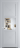 Межкомнатная дверь Profil Doors 1.4.2 PM Прозрачное Лайт Грей (RAL 870-01)