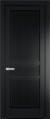 Межкомнатная дверь Profil Doors 2.3.1 PM Блэк