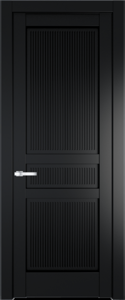 Межкомнатная дверь Profil Doors 2.3.1 PM Блэк