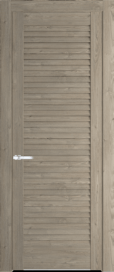 Межкомнатная дверь Profil Doors 1.10 N Каштан темный