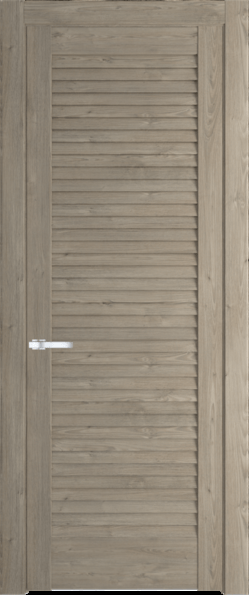Межкомнатная дверь Profil Doors 1.10 N Каштан темный