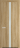 Межкомнатная дверь Profil Doors 1.8 N Lacobel Белый лак Дуб Карамель