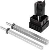 The ART Cutter.2 Фреза для установки ручек Lacony/Clarity.2