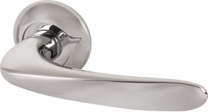 Ручка Armadillo (Армадилло) раздельная R.LD54.Pava (Pava LD42) CP-8 хром TECH